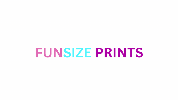 FunSize Prints