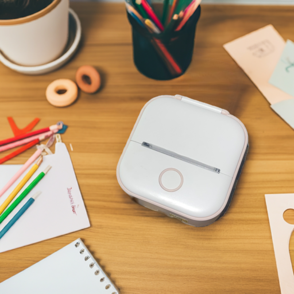 Funsize Prints - Mini Portable Printer